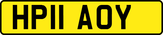 HP11AOY