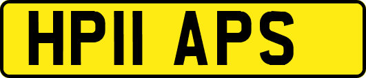 HP11APS