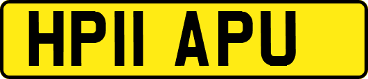 HP11APU