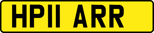 HP11ARR
