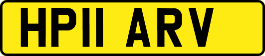HP11ARV