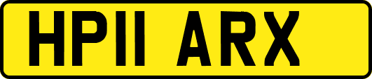 HP11ARX