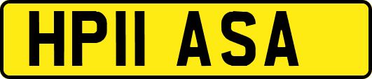 HP11ASA