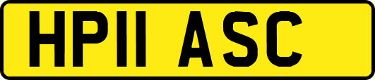 HP11ASC