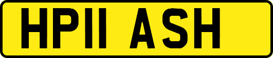 HP11ASH