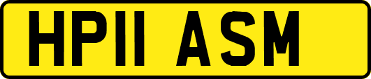 HP11ASM