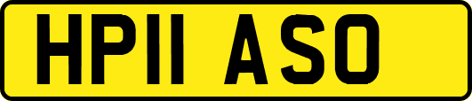 HP11ASO