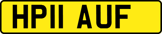 HP11AUF
