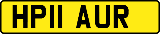 HP11AUR
