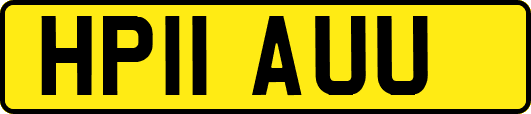 HP11AUU
