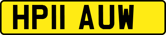 HP11AUW