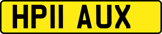 HP11AUX