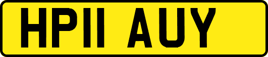 HP11AUY