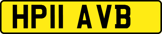 HP11AVB