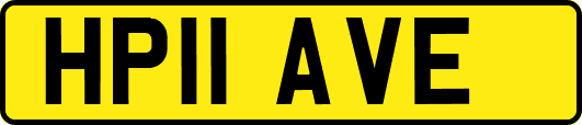 HP11AVE