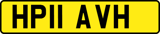 HP11AVH