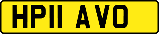 HP11AVO