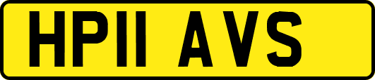 HP11AVS