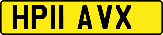 HP11AVX