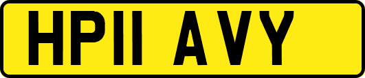 HP11AVY