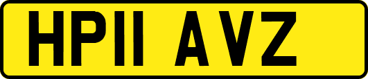 HP11AVZ