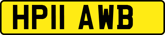 HP11AWB