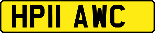 HP11AWC