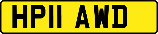 HP11AWD