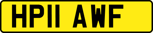 HP11AWF