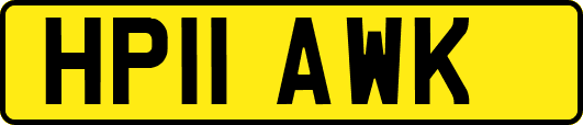 HP11AWK