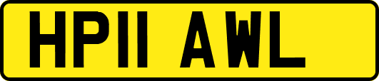 HP11AWL
