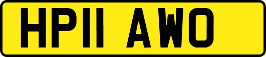 HP11AWO