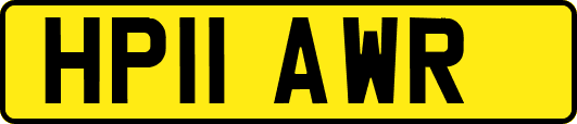 HP11AWR