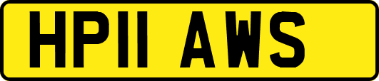HP11AWS