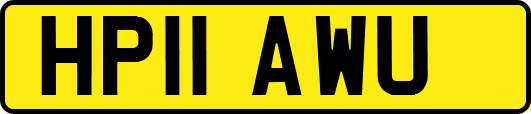 HP11AWU