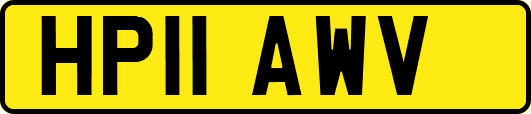 HP11AWV