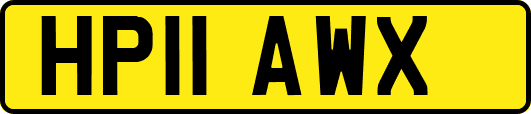 HP11AWX