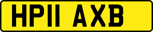 HP11AXB