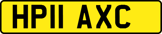 HP11AXC