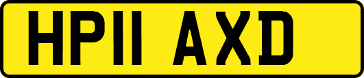 HP11AXD