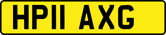 HP11AXG