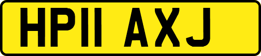 HP11AXJ