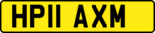 HP11AXM
