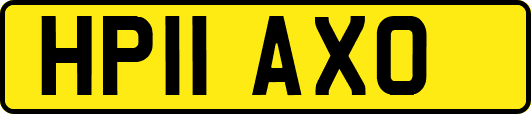 HP11AXO