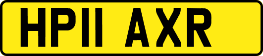 HP11AXR