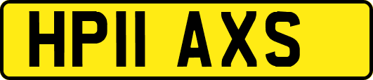 HP11AXS