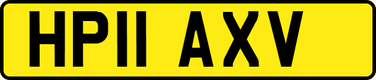 HP11AXV