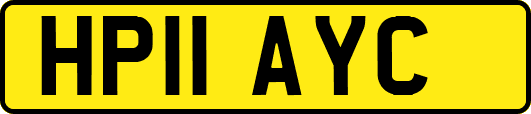 HP11AYC