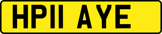HP11AYE