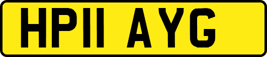 HP11AYG